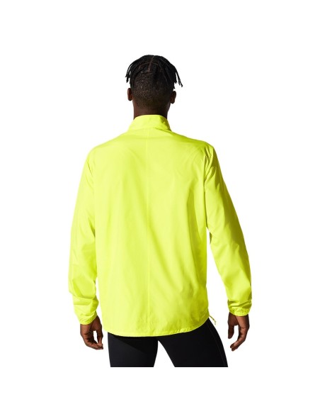 Chaqueta Asics Core Jacket 2011c344-001  | Ofertas de pádel